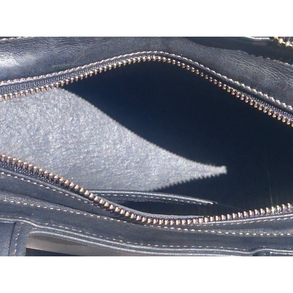 Vintage Coach 9303 Bleecker Satchel Made in Costa Rica 🇨🇷 - Picture 6 of 15